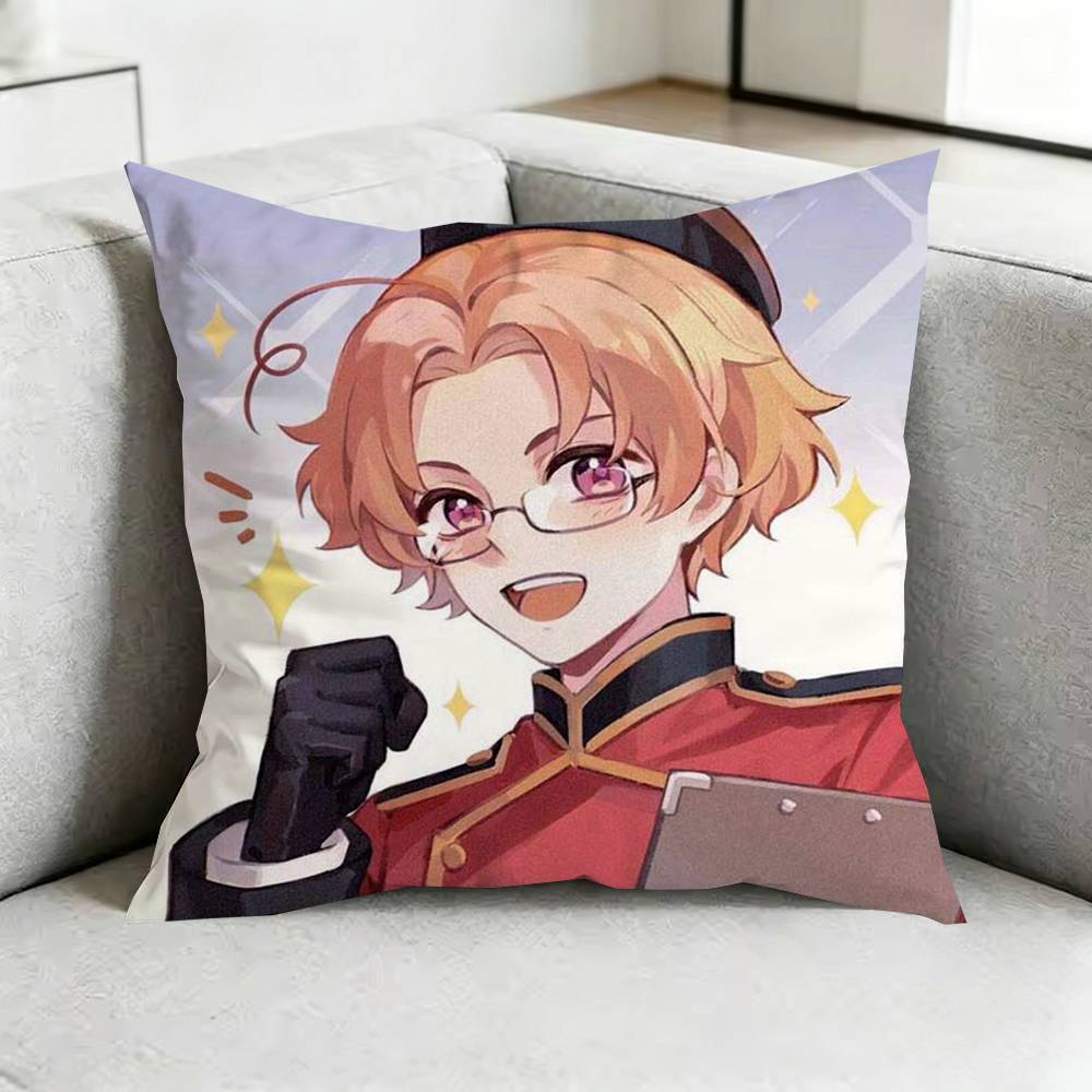 C-Canada H-Hetalia Pillow Case - Home Textiles Canada ulasan dan harga