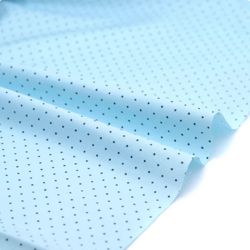 160x50cm 1mm Dot Cotton Twill  - Home Textiles Discount ulasan dan harga