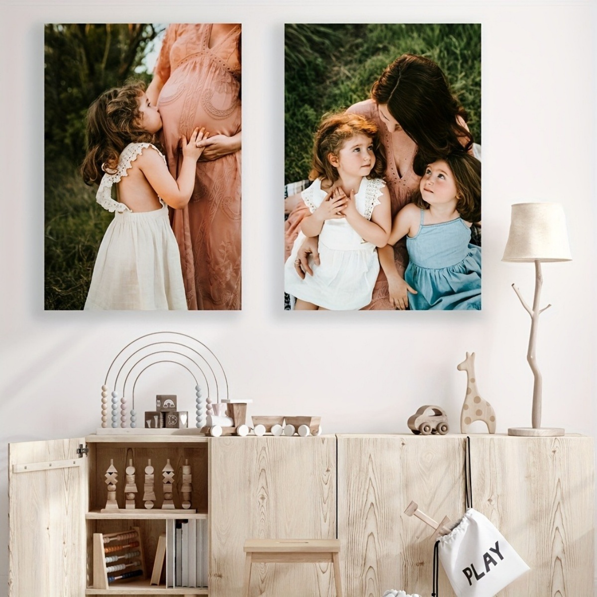 Customizable Wall Art—Suitable - Home Textiles Today ulasan dan harga