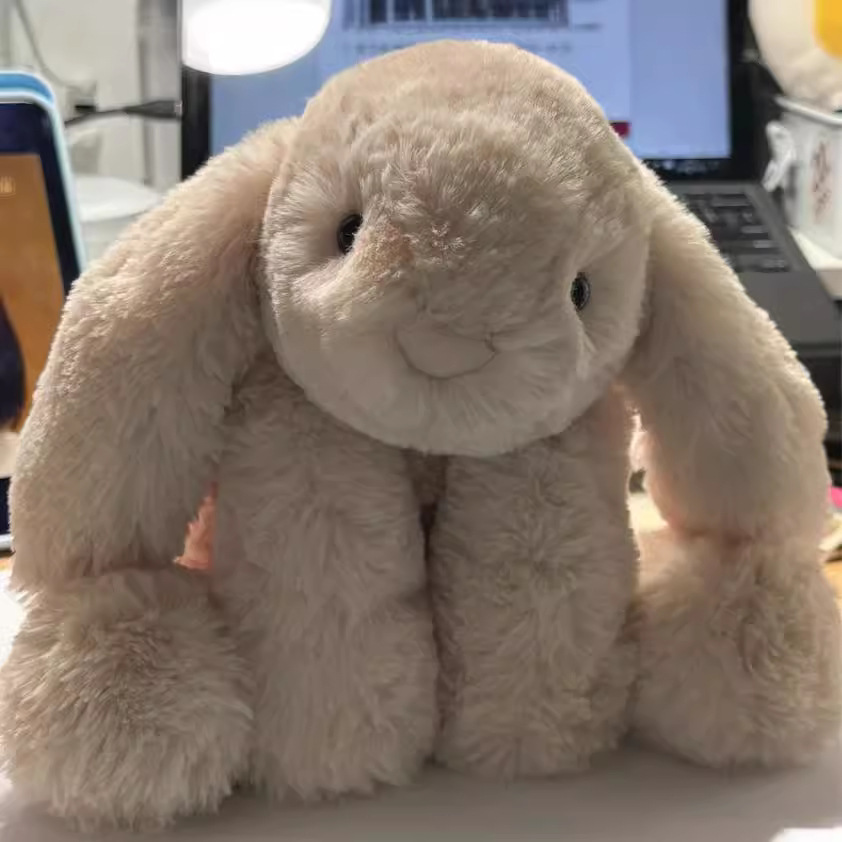 Smudge rabbit ornament gift Jc - Home Textiles Today ulasan dan harga