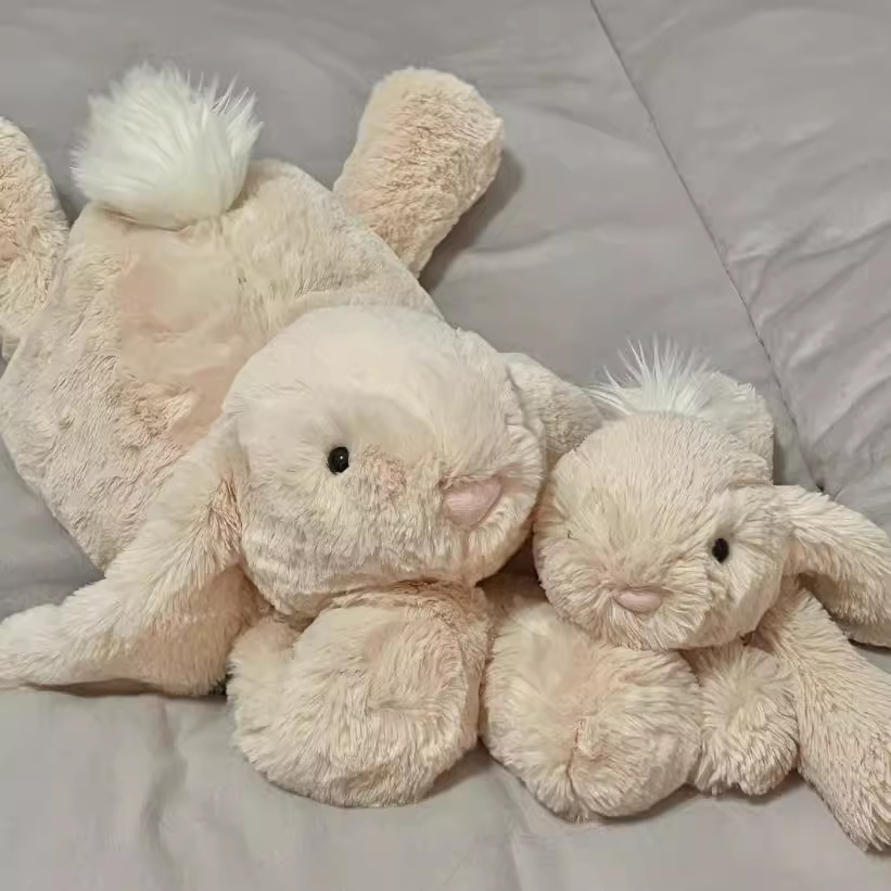Smudge rabbit ornament gift Jc - Home Textiles Today ulasan dan harga