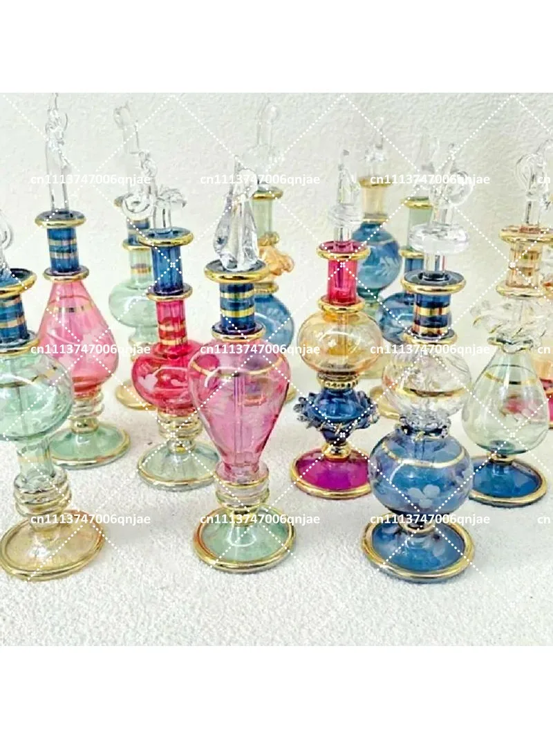 10cm Handmade Multicolor Glass - Home Textiles And Decor ulasan dan harga