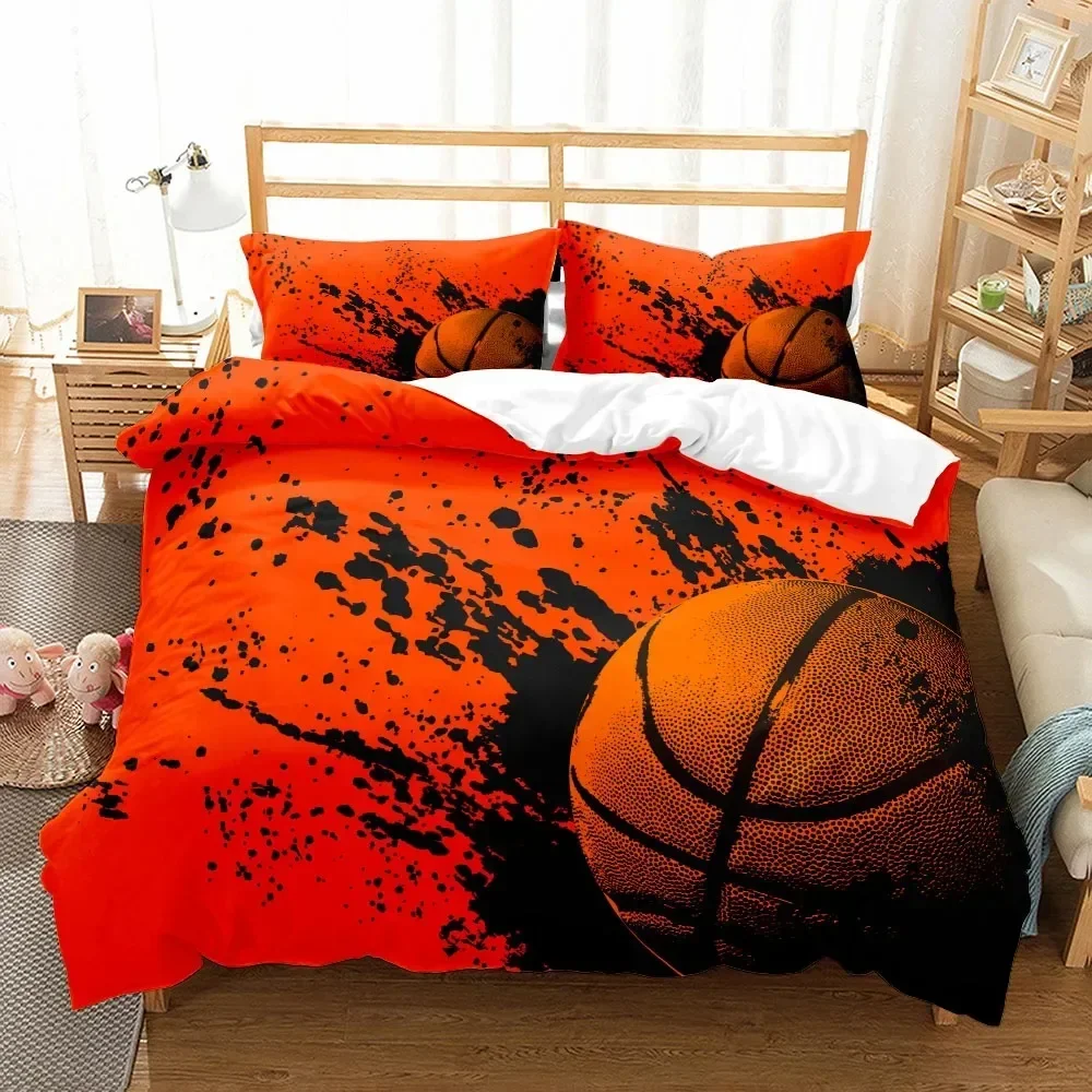 Fantastic 3D Print Basketball  - Home Textiles Uk ulasan dan harga