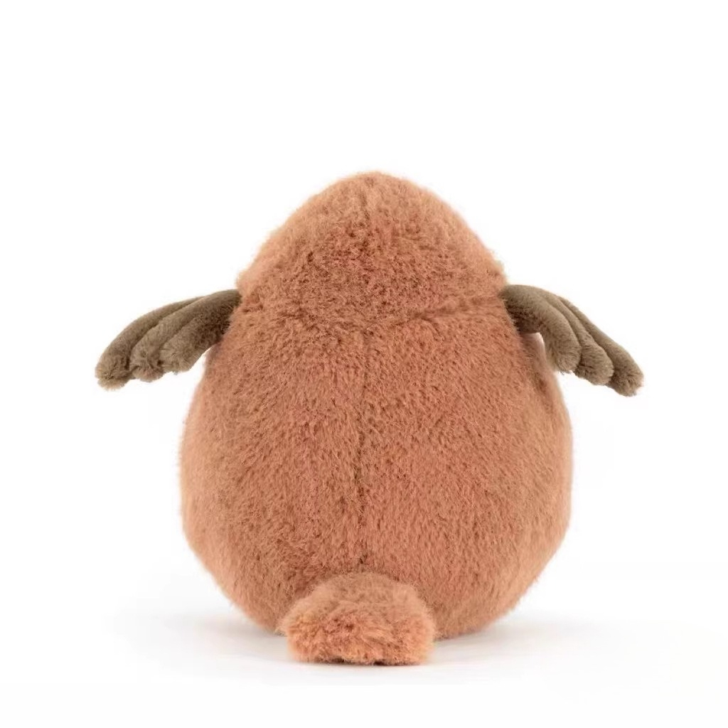 Plum robin ornament gift Jca l - Home Textiles Today ulasan dan harga