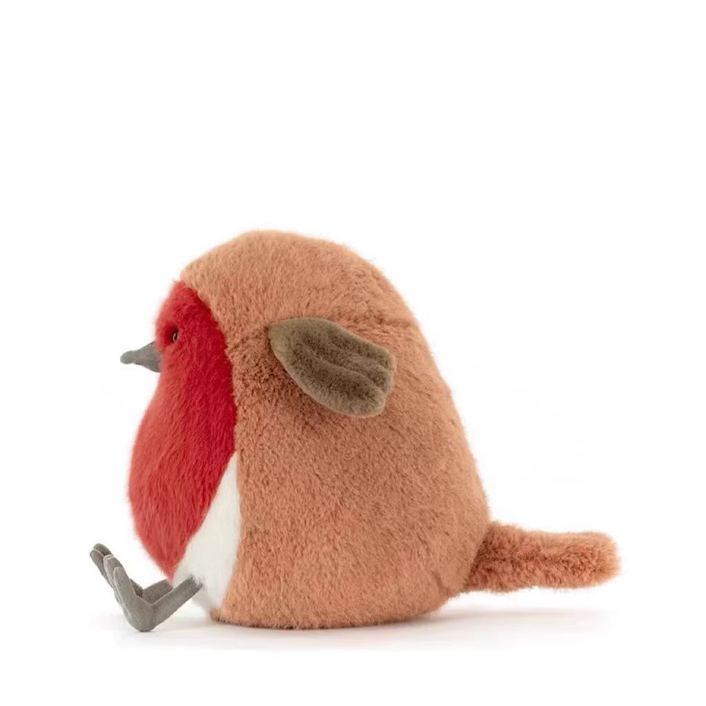 Plum robin ornament gift Jca l - Home Textiles Today ulasan dan harga