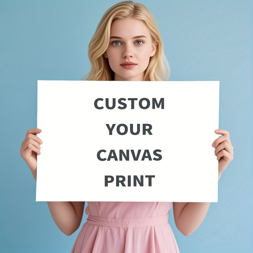 Custom Canvas Print with Your  - Home Textiles Today ulasan dan harga