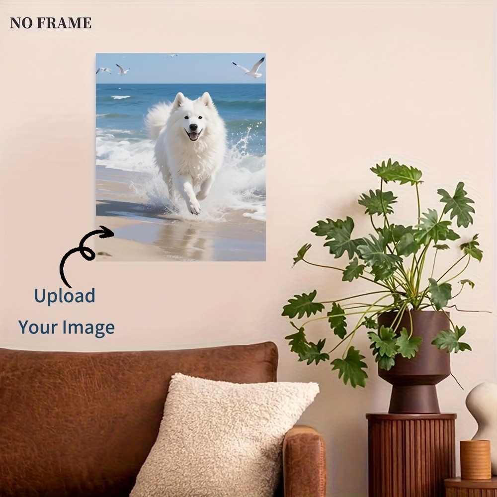 Custom Canvas Print with Your  - Home Textiles Today ulasan dan harga