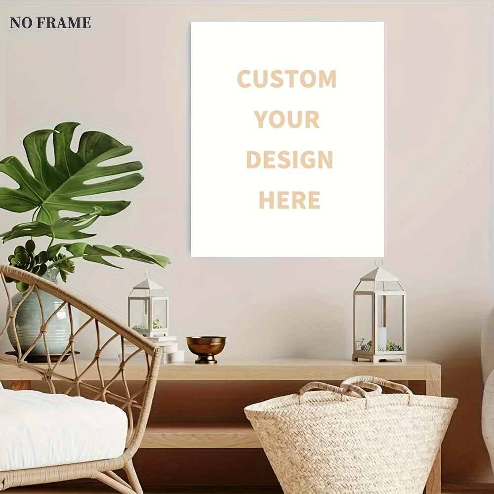 Custom Canvas Print with Your  - Home Textiles Today ulasan dan harga