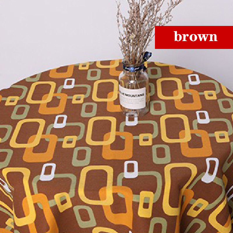 Poly-Cotton Canvas Fabric - De - Home Textiles And Decor ulasan dan harga