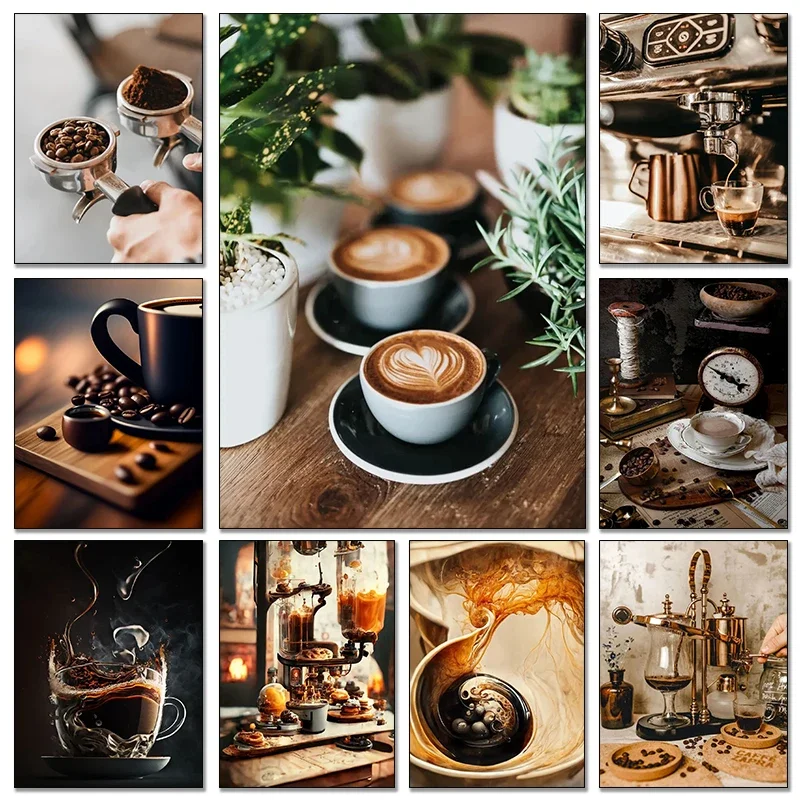 Vintage Coffee Bean Hand Coffe - Home Textiles Discount ulasan dan harga
