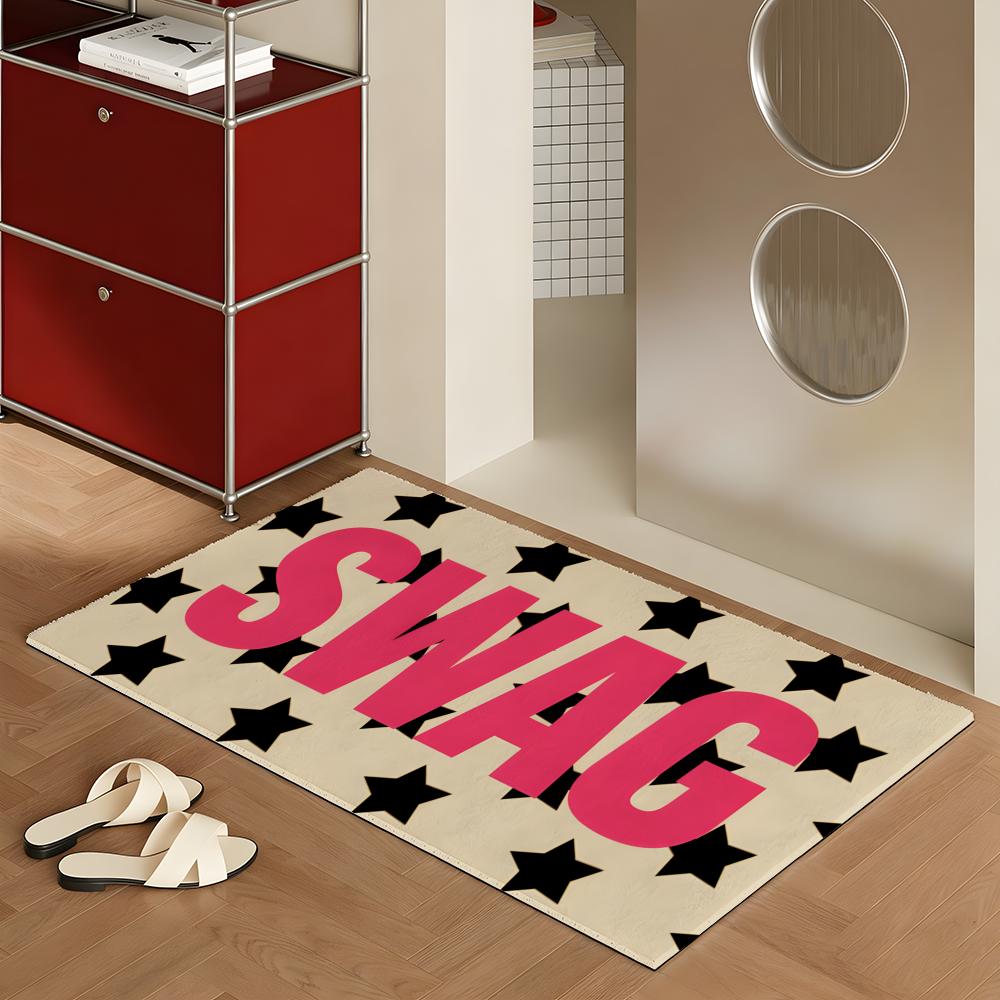 Street Trend Swag Style Floor  - Home Textiles Trends ulasan dan harga