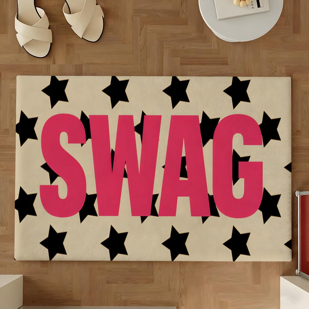 Street Trend Swag Style Floor  - Home Textiles Trends ulasan dan harga