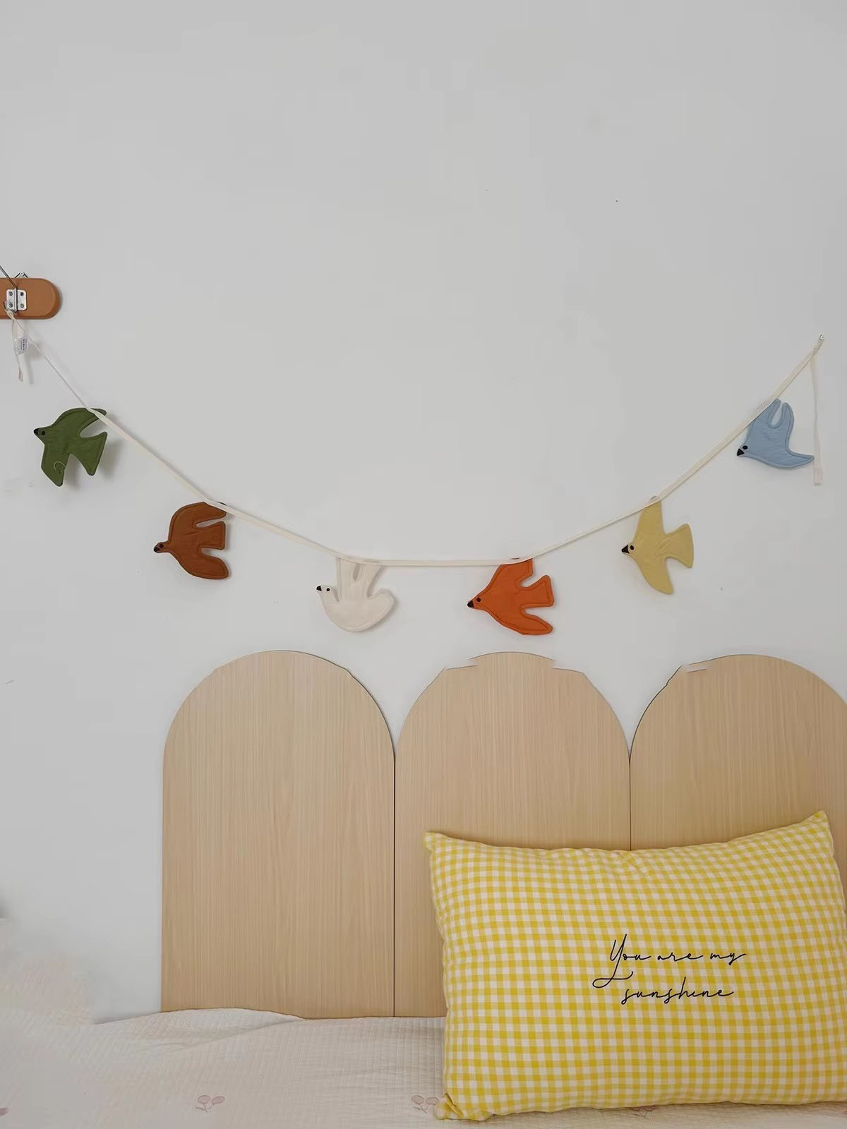 Kids Room Nursery Fabric Bunti - Home Textiles Discount ulasan dan harga