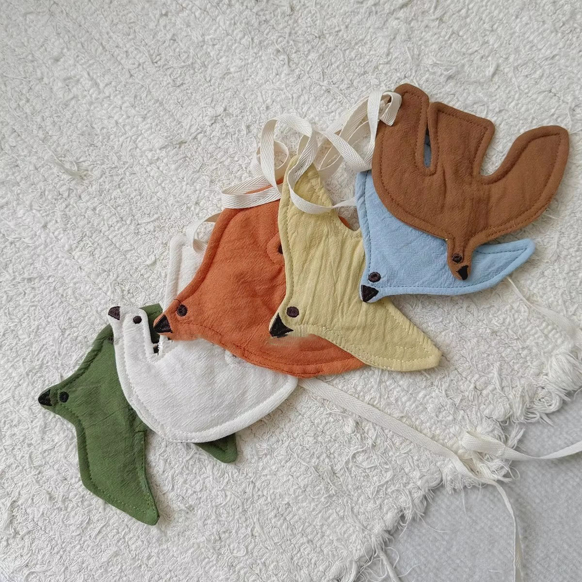 Kids Room Nursery Fabric Bunti - Home Textiles Discount ulasan dan harga