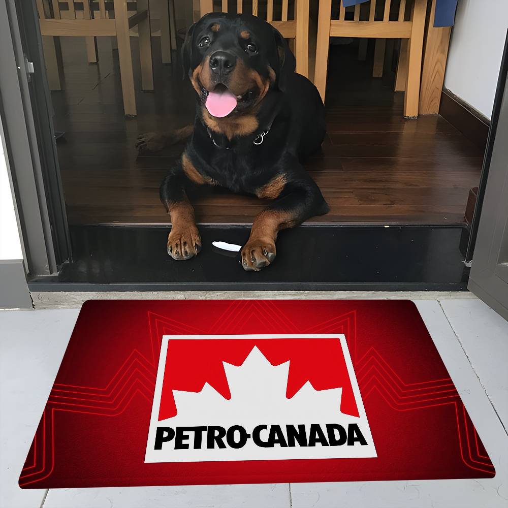 Petro Canada Logo Floor Mat Re - Home Textiles Canada ulasan dan harga