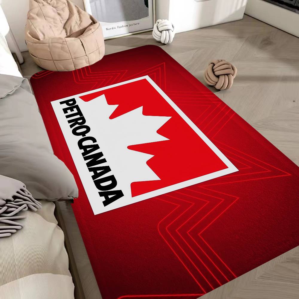 Petro Canada Logo Floor Mat Re - Home Textiles Canada ulasan dan harga